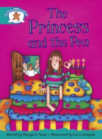 Book Cover for Literacy Edition Storyworlds Stage 6, Once Upon A Time World, The Princess and the Pea by 