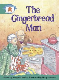 Book Cover for Literacy Edition Storyworlds Stage 6, Once Upon A Time World, The Gingerbread Man by 