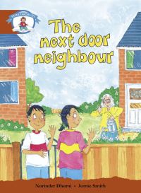 Book Cover for Literacy Edition Storyworlds Stage 7, Our World, The Next Door Neighbour by 