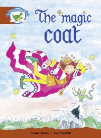 Book Cover for Literacy Edition Storyworlds Stage 7, Fantasy World, The Magic Coat by 
