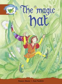Book Cover for Literacy Edition Storyworlds Stage 7, Fantasy World, The Magic Hat by 