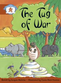 Book Cover for Literacy Edition Storyworlds Stage 7, Once Upon A Time World, The Tug of War by 