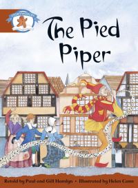 Book Cover for Literacy Edition Storyworlds Stage 7, Once Upon A Time World, The Pied Piper by 