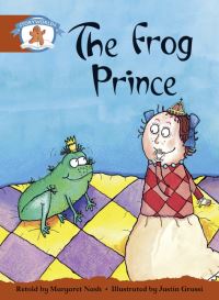 Book Cover for Literacy Edition Storyworlds Stage 7, Once Upon A Time World, The Frog Prince by 