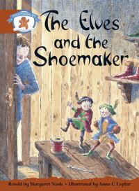 Book Cover for Literacy Edition Storyworlds Stage 7, Once Upon A Time World, The Elves and the Shoemaker by 