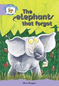 Book Cover for Literacy Edition Storyworlds Stage 8, Animal World, The Elephant That Forgot by 