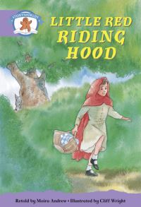 Book Cover for Literacy Edition Storyworlds Stage 8, Once Upon A Time World, Little Red Riding Hood by 