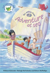 Book Cover for Literacy Edition Storyworlds Stage 9, Fantasy World, Adventure at Sea by 