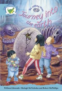 Book Cover for Literacy Edition Storyworlds Stage 9, Fantasy World, Journey Into the Earth by William Edmonds