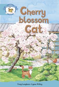 Book Cover for Literacy Edition Storyworlds Stage 9, Animal World, Cherry Blossom Cat by 