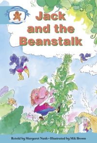 Book Cover for Literacy Edition Storyworlds Stage 9, Once Upon A Time World, Jack and the Beanstalk by 
