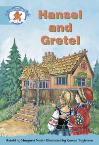 Book Cover for Literacy Edition Storyworlds Stage 9, Once Upon A Time World, Hansel and Gretel by 