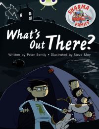Book Cover for What's Out There? by Peter Bently