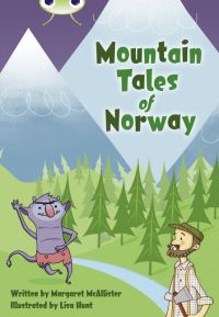 Book Cover for Bug Club Independent Fiction Year 3 Brown A Mountain Tales of Norway by Margaret McAllister
