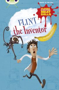 Book Cover for Bug Club Independent Fiction Year Two Gold A Cloudy With a Chance of Meatballs by Catherine Baker
