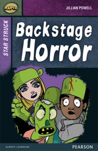 Book Cover for Rapid Stage 8 Set A by Dee Reid, Jillian Powell