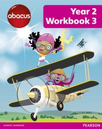 Book Cover for Abacus. Year 2 by Jennie Kerwin, Hilda Merttens