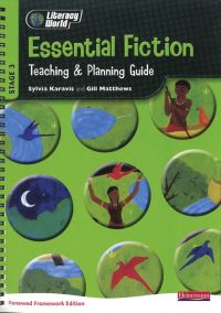 Book Cover for Literacy World Stg 3 by 
