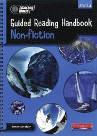 Book Cover for Literacy World Stage 4 by 