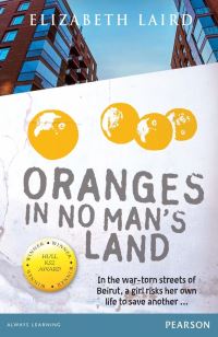 Book Cover for Oranges in No Man's Land by Elizabeth Laird