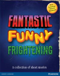 Book Cover for Fantastic, Funny, Frightening by 
