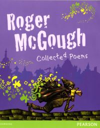 Book Cover for Collected Poems by Roger McGough, Christina Georgina Rossetti