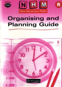 Book Cover for New Heinemann Maths Reception, Organising and Planning Guide by Scottish Primary Maths Group SPMG