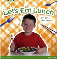 Book Cover for Let's Eat Lunch by Lisa James