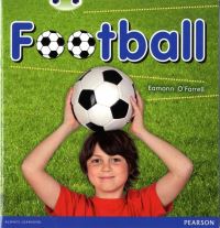 Book Cover for Football by Eamonn OFarrell