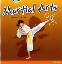 Book Cover for Martial Arts by Eamonn OFarrell