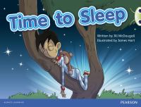Book Cover for Bug Club Non Fiction Year 1 Blue C Time to Sleep by Jill McDougall