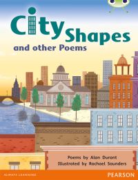Book Cover for City Shapes and Other Poems by Alan Durant