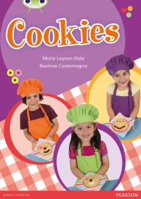 Book Cover for Cookies by Marie LaysonDale