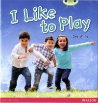 Book Cover for I Like to Play by Dee White