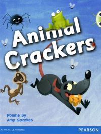 Book Cover for Animal Poems by Amy Sparkes