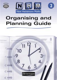 Book Cover for New Heinemann Maths Year 2, Organising and Planning Guide by Scottish Primary Maths Group SPMG