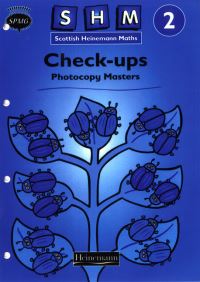 Book Cover for Scottish Heinemann Maths 2 by 