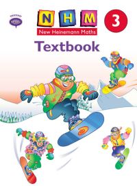 Book Cover for New Heinemann Maths Yr3, Textbook Easy Buy Pack by 