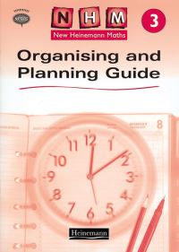 Book Cover for New Heinemann Maths Yr3, Organising and Planning Guide by 
