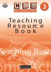 Book Cover for New Heinemann Maths Yr3, Teacher's Resouces by 