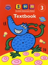 Book Cover for Scottish Heinemann Maths 3 by 