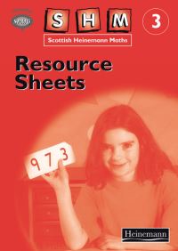 Book Cover for Scottish Heinemann Maths 3 by 