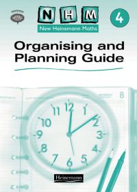 Book Cover for New Heinemann Maths Yr4, Organising and Planning Guide by Scottish Primary Maths Group SPMG