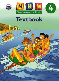 Book Cover for New Heinemann Maths Yr4, Easy Buy Textbook Pack by 