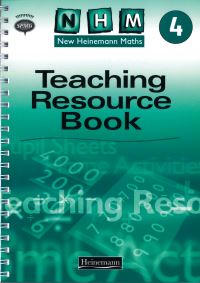 Book Cover for New Heinemann Maths Yr4 by Scottish Primary Maths Group SPMG