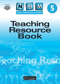 Book Cover for New Heinemann Maths Yr5 by 