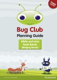 Book Cover for INTERNATIONAL Bug Club Bridging Bands Planning Guide 2016 Edition by 