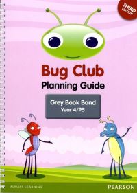 Book Cover for Bug Club Year 4 Planning Guide 2016 Edition by 