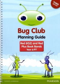 Book Cover for Bug Club Year 6 Planning Guide 2016 Edition by 