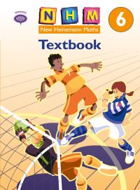 Book Cover for New Heinemann Maths. 6 Textbook by John T Blair, Percy W Farren, Myra Pearson, John W Thayers, David K Thomson
